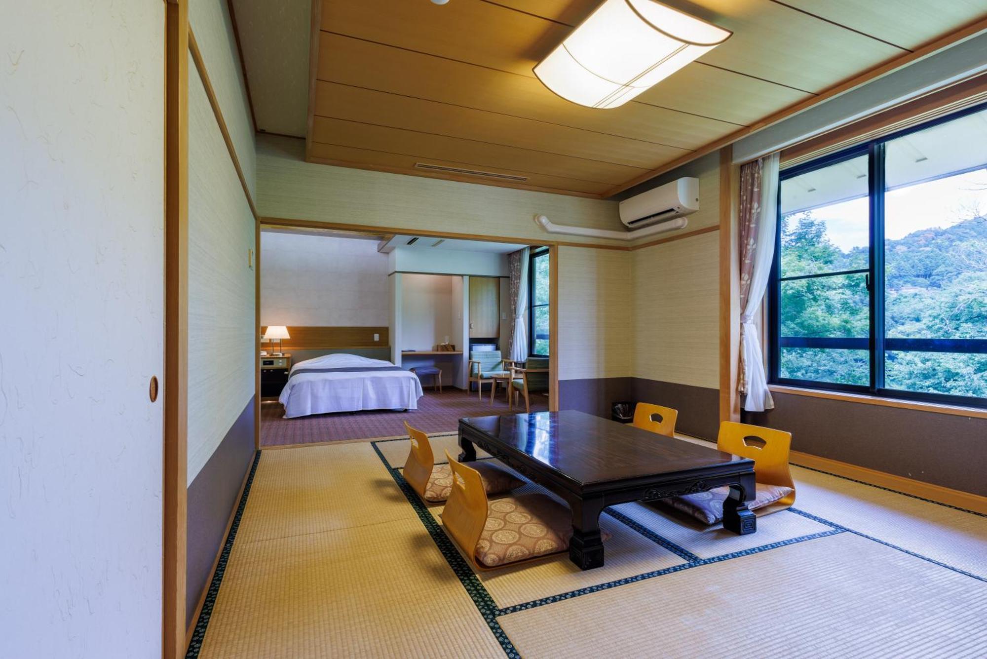 Hotel Okutamaji à Ome Extérieur photo