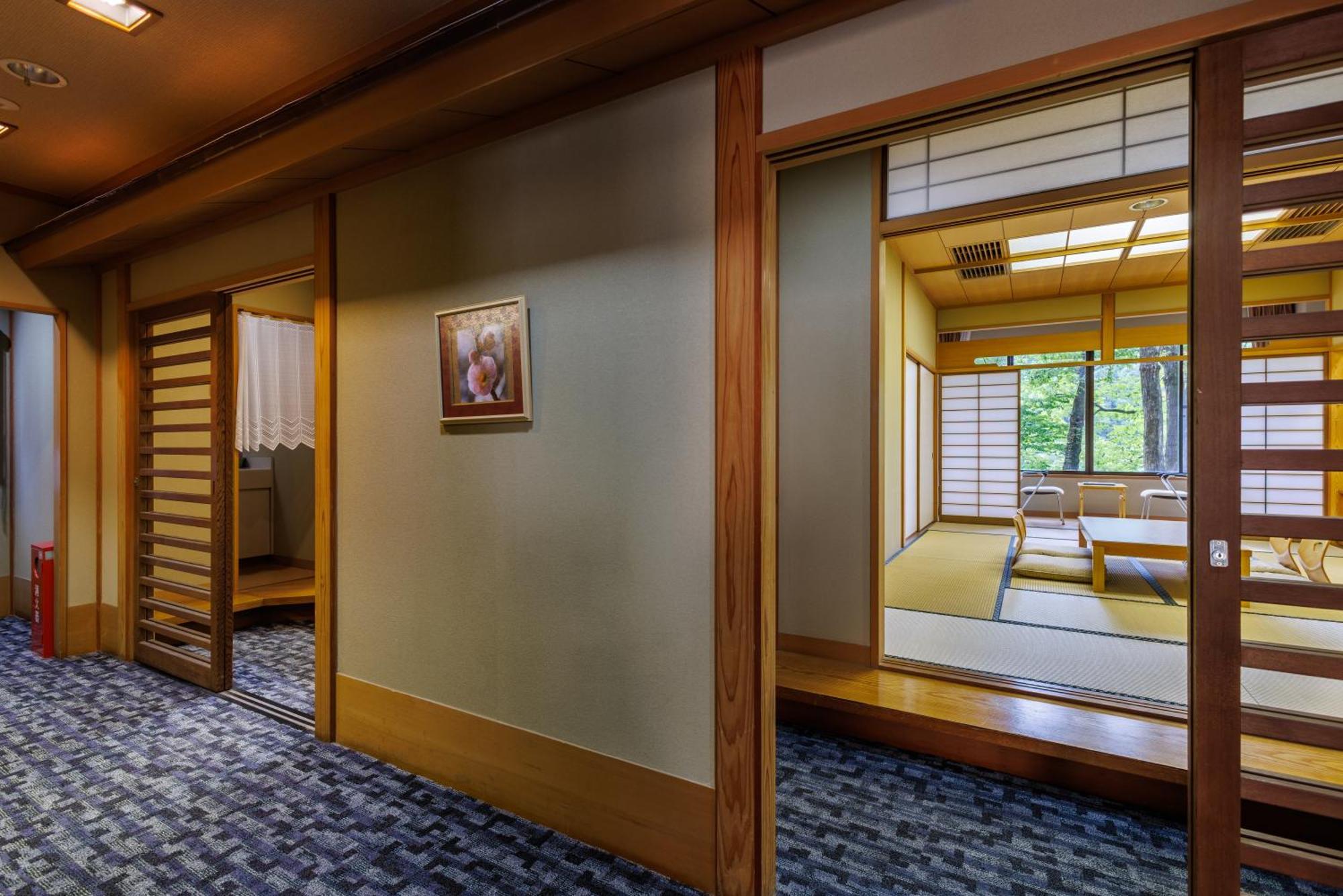 Hotel Okutamaji à Ome Extérieur photo